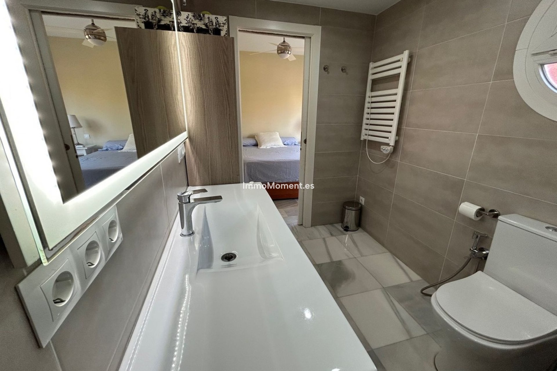 Bestaande woning - Rijtjeshuis - Estepona  - Atalaya