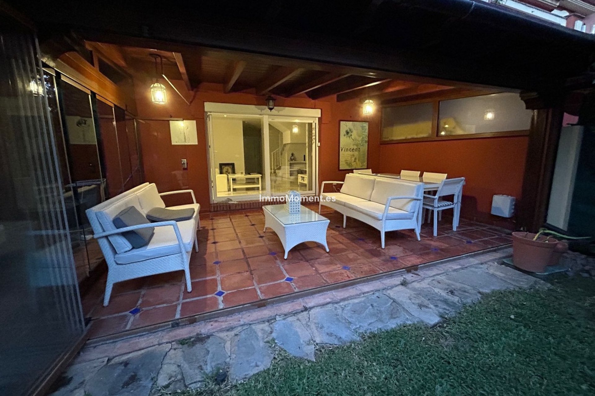 Bestaande woning - Rijtjeshuis - Estepona  - Atalaya