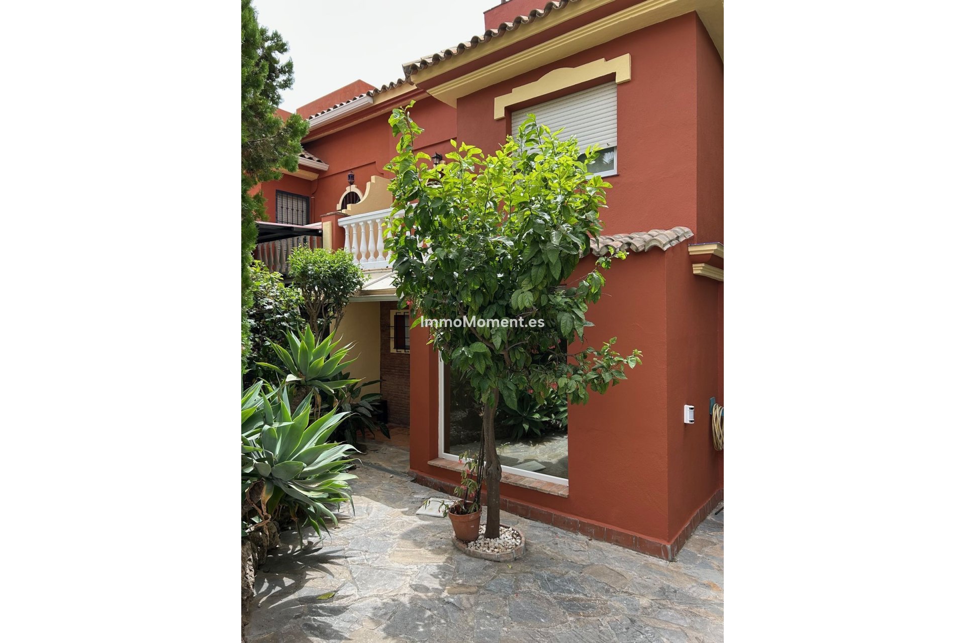 Bestaande woning - Rijtjeshuis - Estepona  - Atalaya