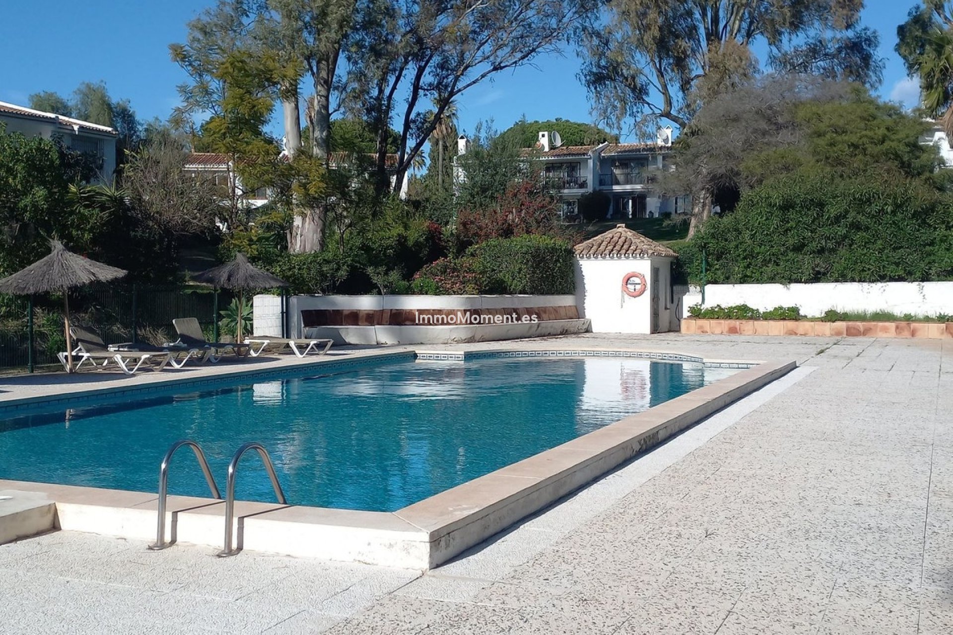 Bestaande woning - Rijtjeshuis - Estepona  - Atalaya