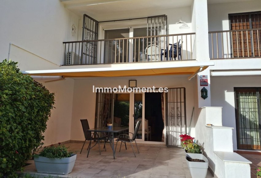 Bestaande woning - Rijtjeshuis - Estepona  - Atalaya