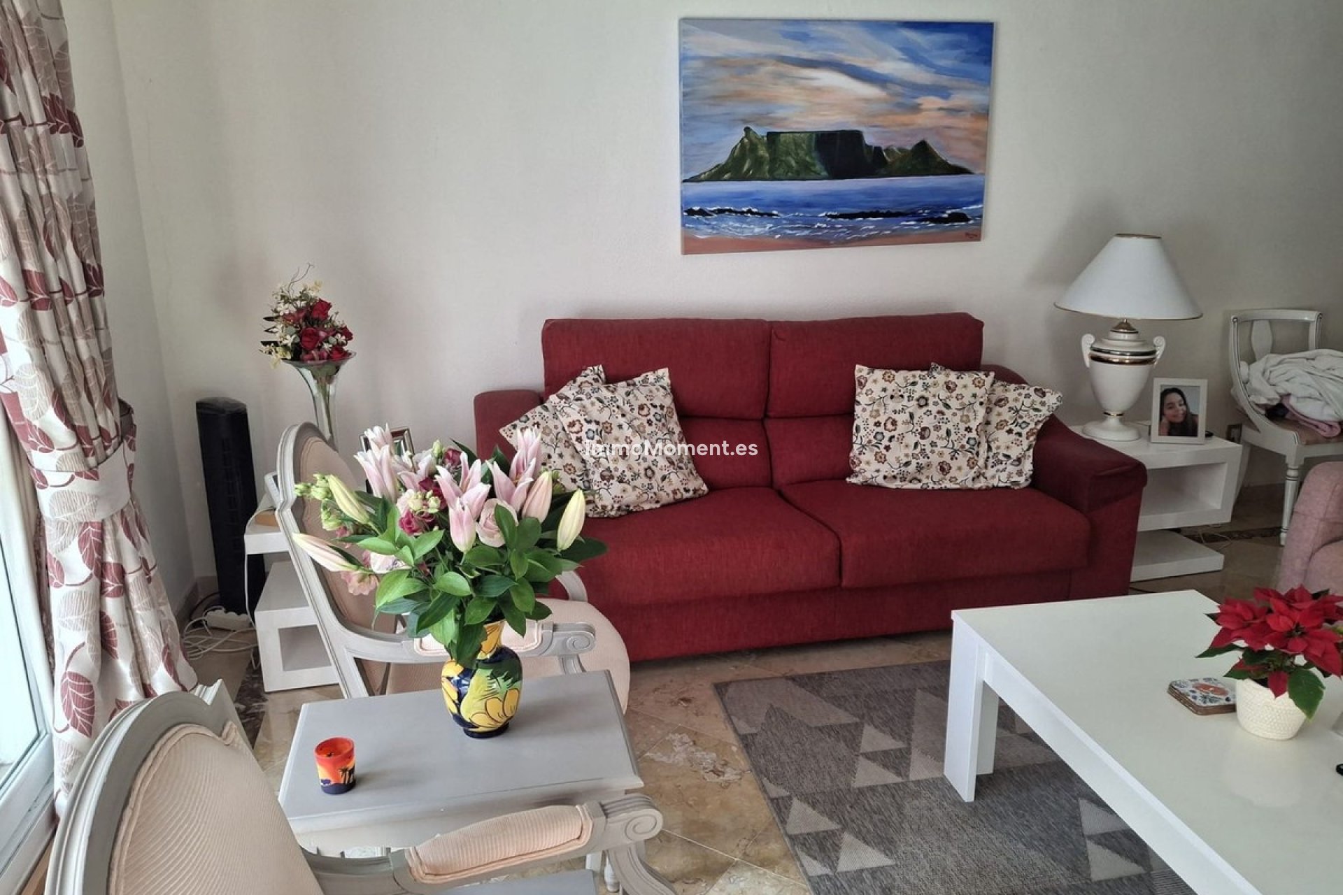 Bestaande woning - Rijtjeshuis - Estepona  - Atalaya
