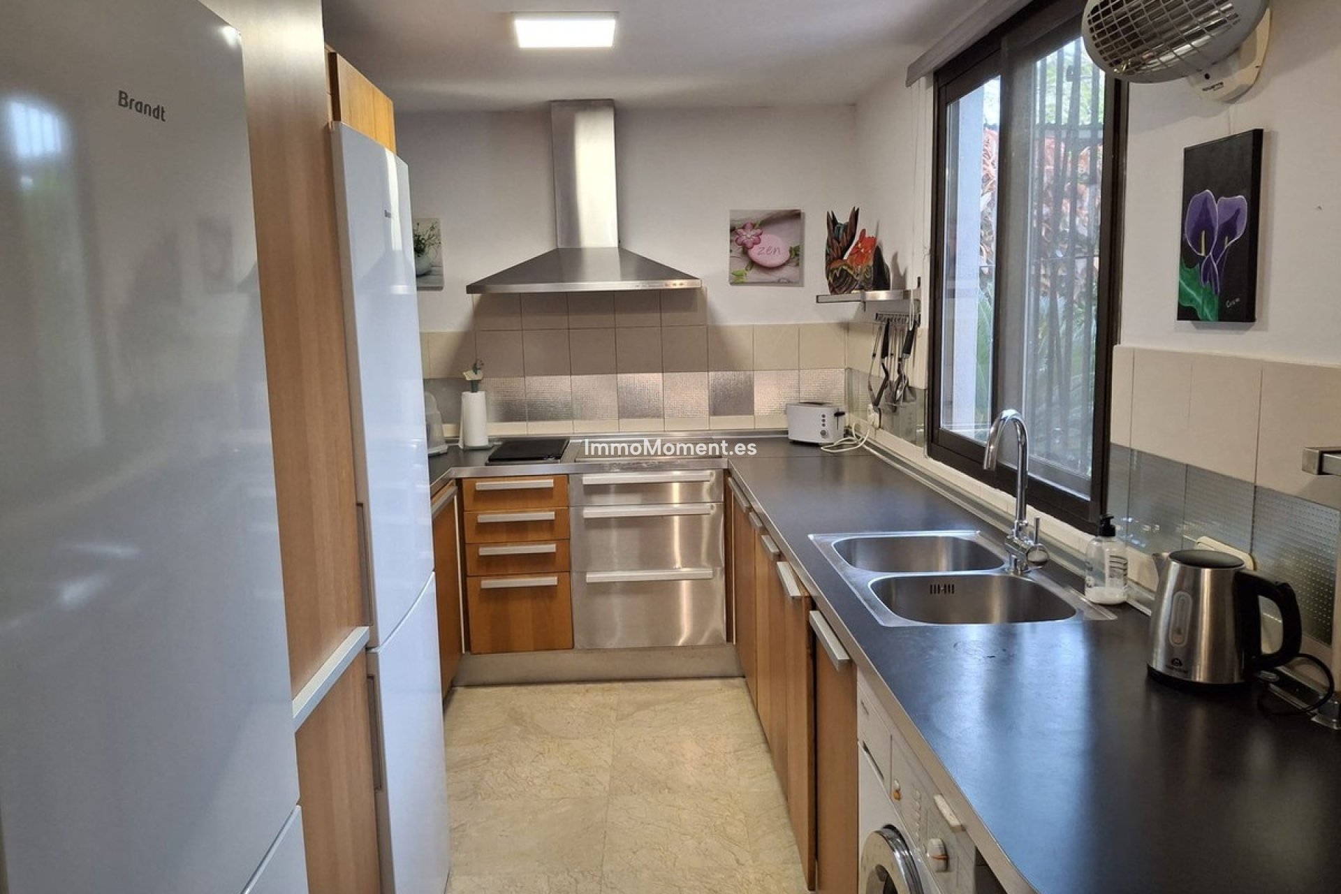 Bestaande woning - Rijtjeshuis - Estepona  - Atalaya