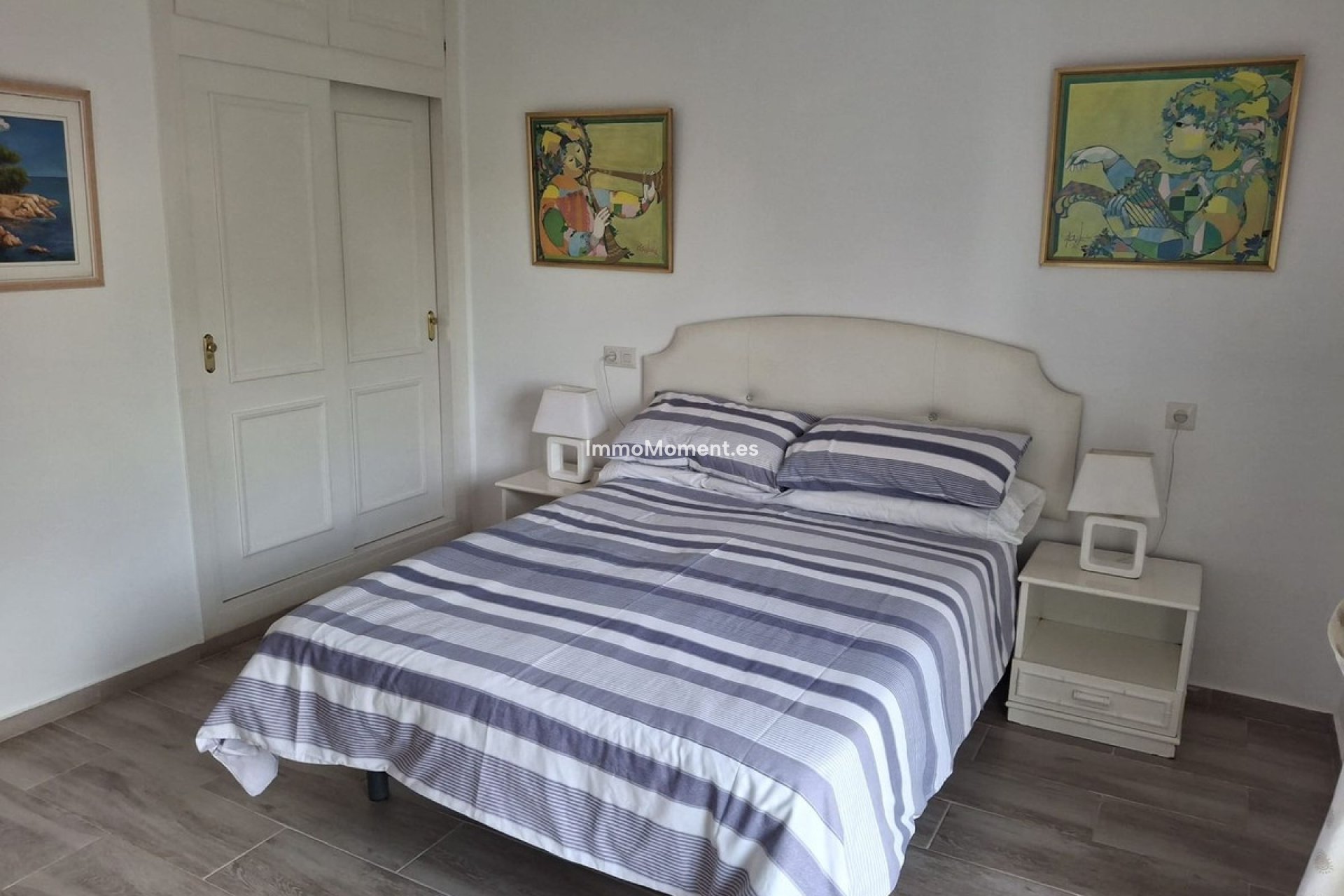 Bestaande woning - Rijtjeshuis - Estepona  - Atalaya