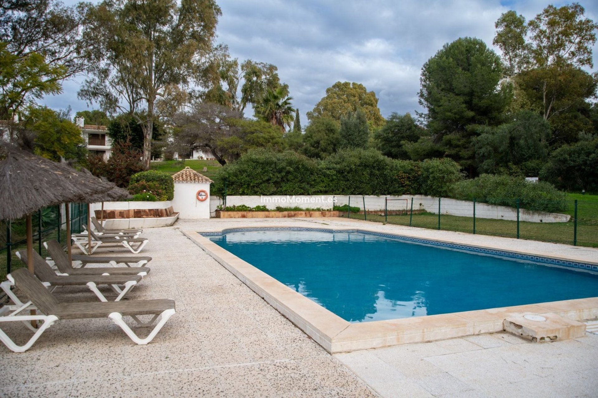Bestaande woning - Rijtjeshuis - Estepona  - Atalaya