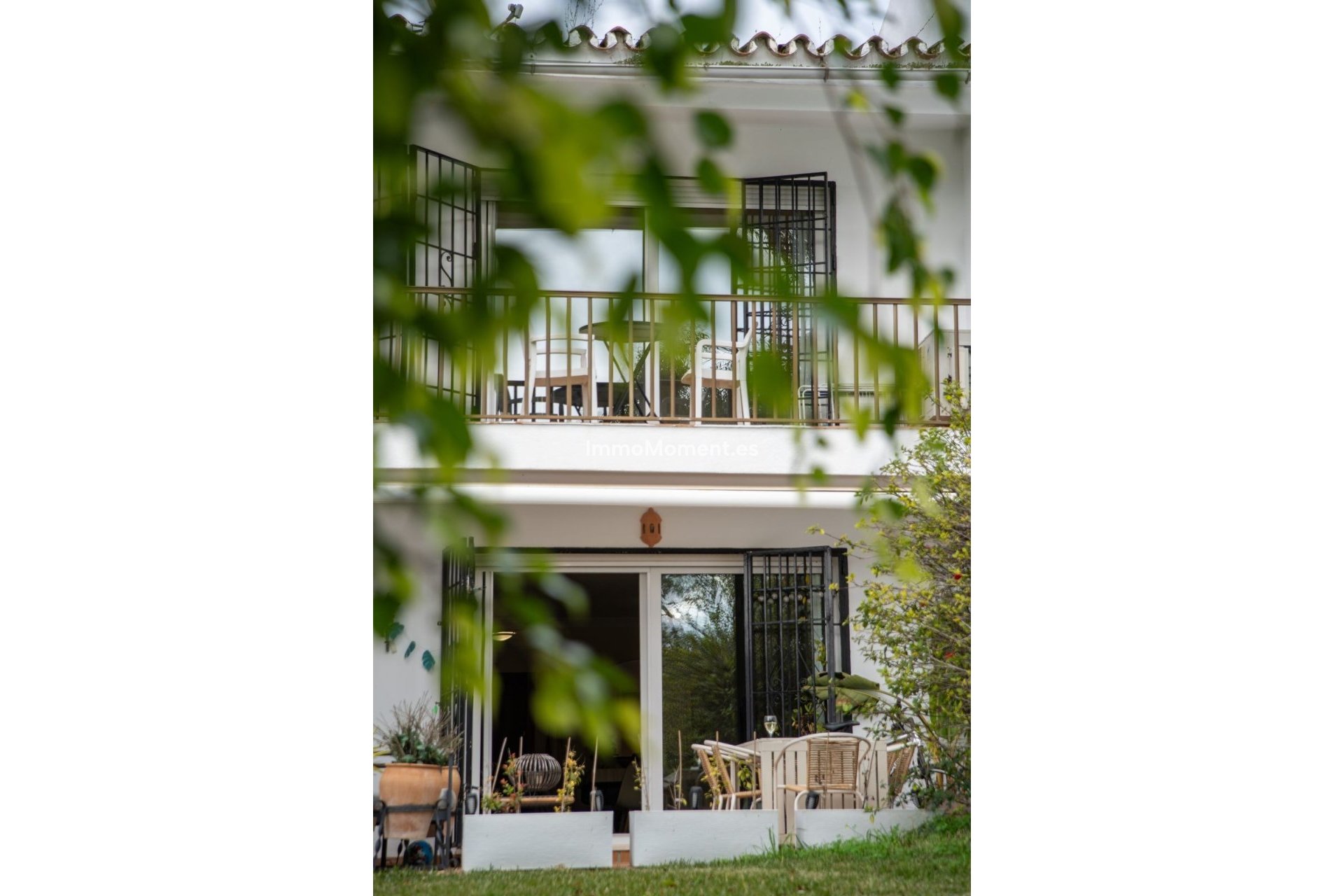 Bestaande woning - Rijtjeshuis - Estepona  - Atalaya