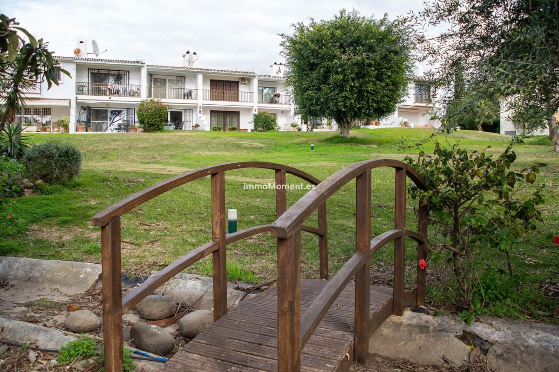 Bestaande woning - Rijtjeshuis - Estepona  - Atalaya