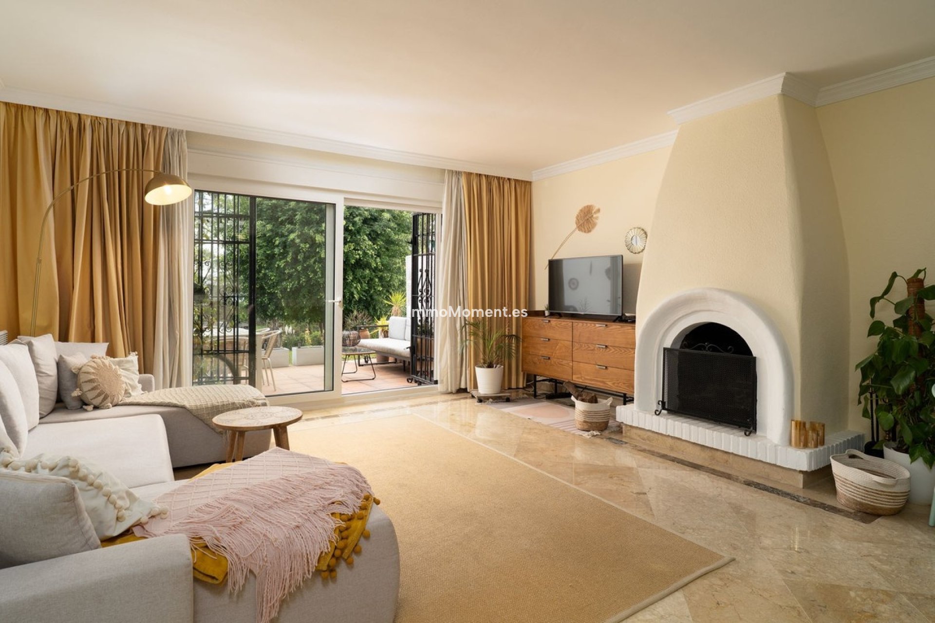 Bestaande woning - Rijtjeshuis - Estepona  - Atalaya