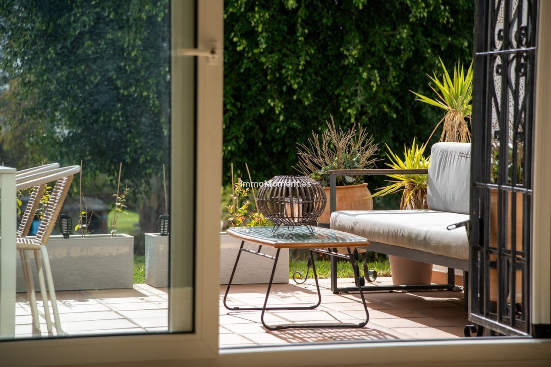 Bestaande woning - Rijtjeshuis - Estepona  - Atalaya