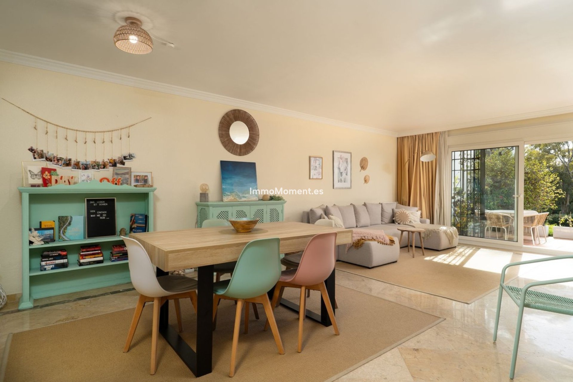 Bestaande woning - Rijtjeshuis - Estepona  - Atalaya