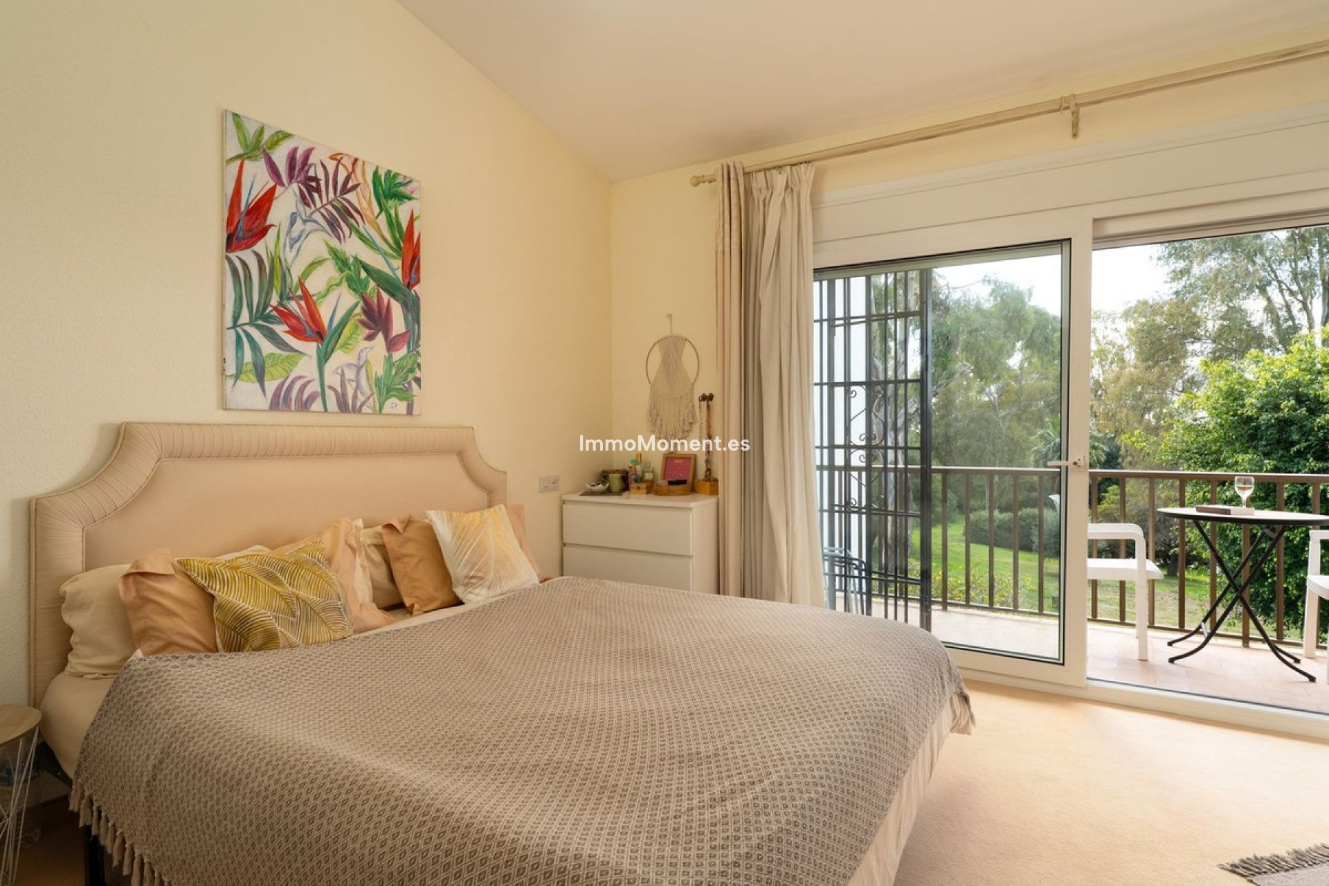 Bestaande woning - Rijtjeshuis - Estepona  - Atalaya