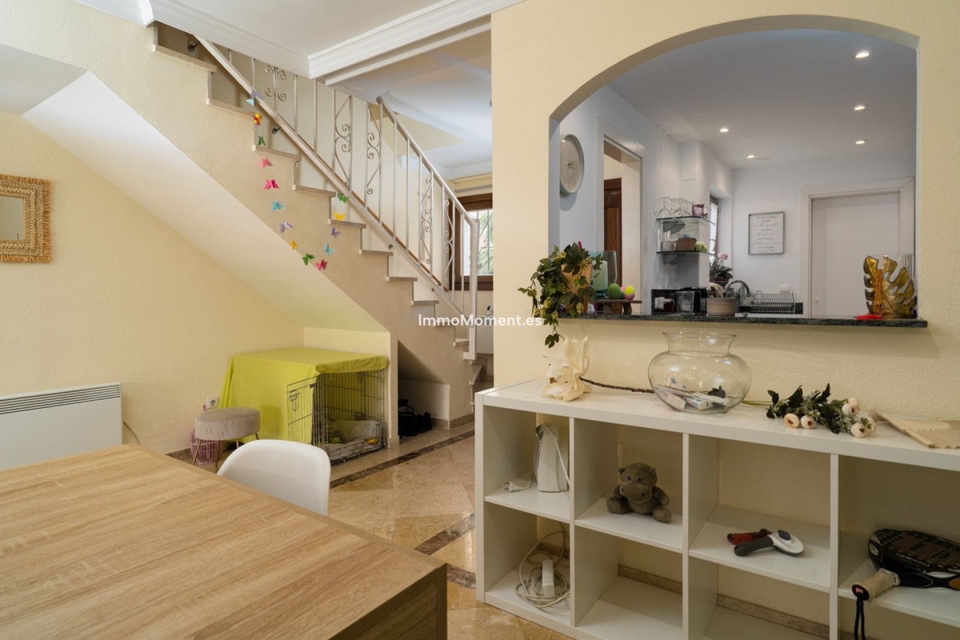 Bestaande woning - Rijtjeshuis - Estepona  - Atalaya