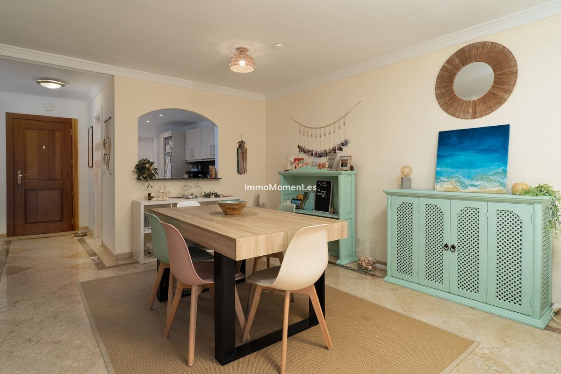 Bestaande woning - Rijtjeshuis - Estepona  - Atalaya
