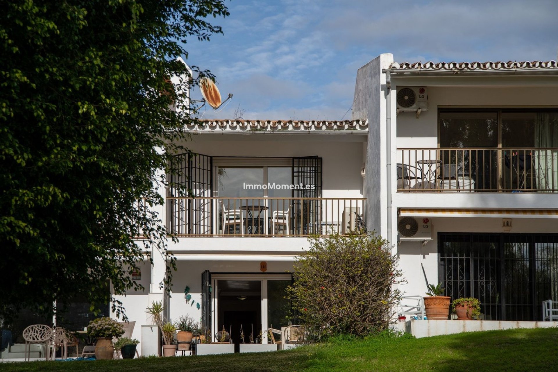 Bestaande woning - Rijtjeshuis - Estepona  - Atalaya