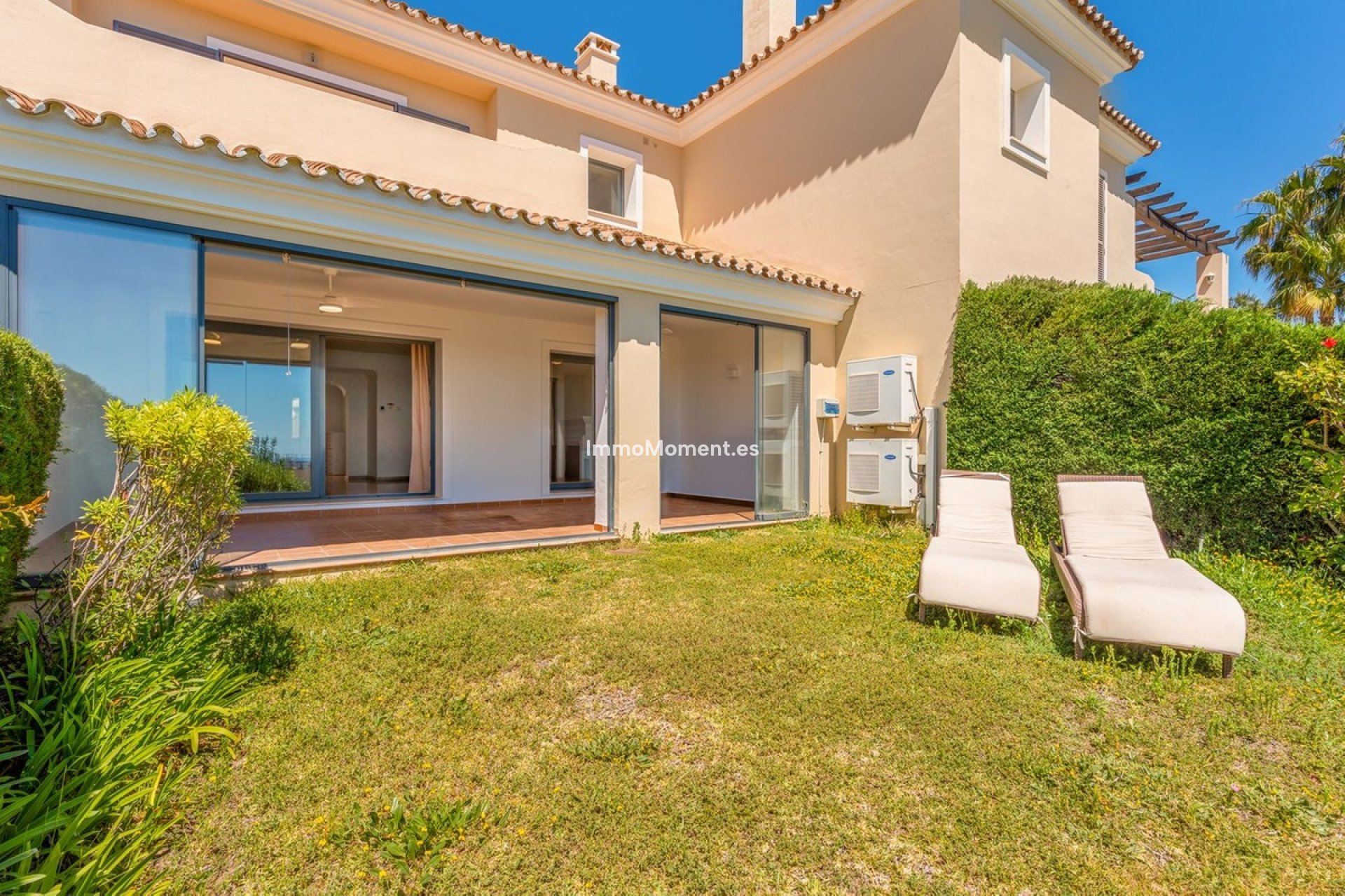 Bestaande woning - Rijtjeshuis - Estepona  - Atalaya
