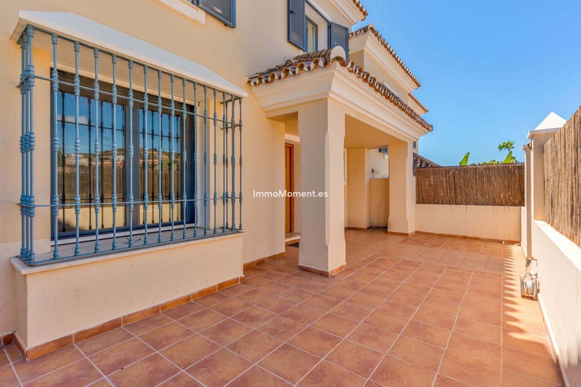 Bestaande woning - Rijtjeshuis - Estepona  - Atalaya