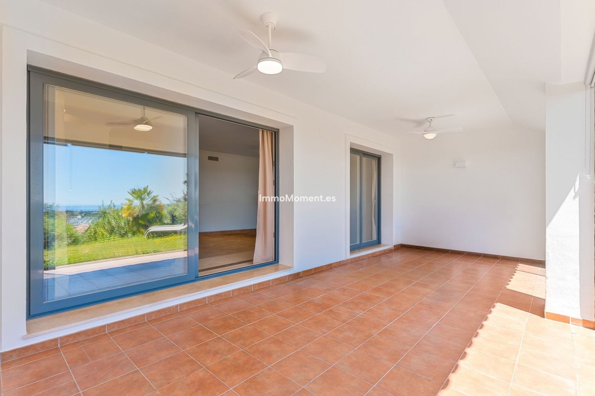 Bestaande woning - Rijtjeshuis - Estepona  - Atalaya