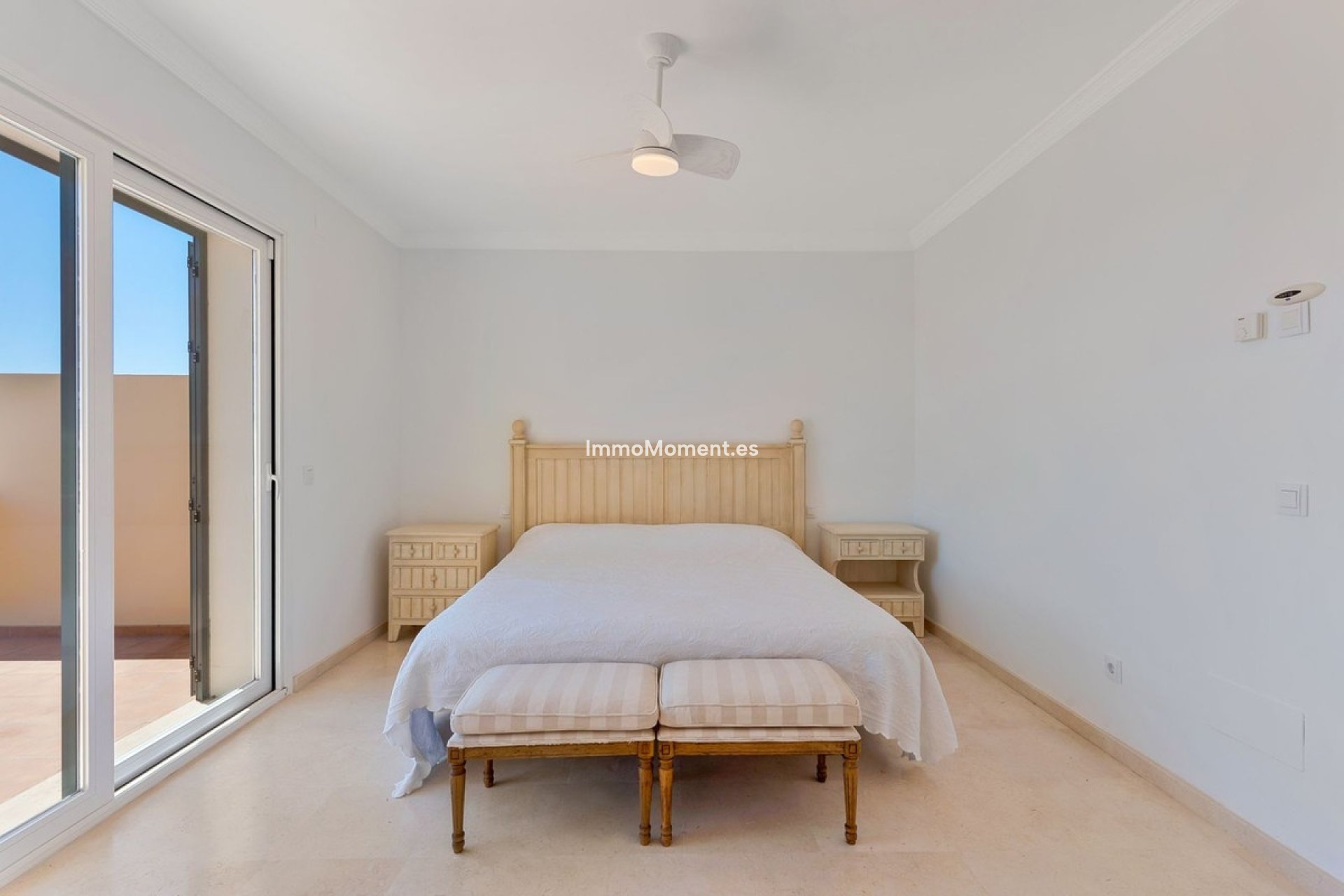 Bestaande woning - Rijtjeshuis - Estepona  - Atalaya