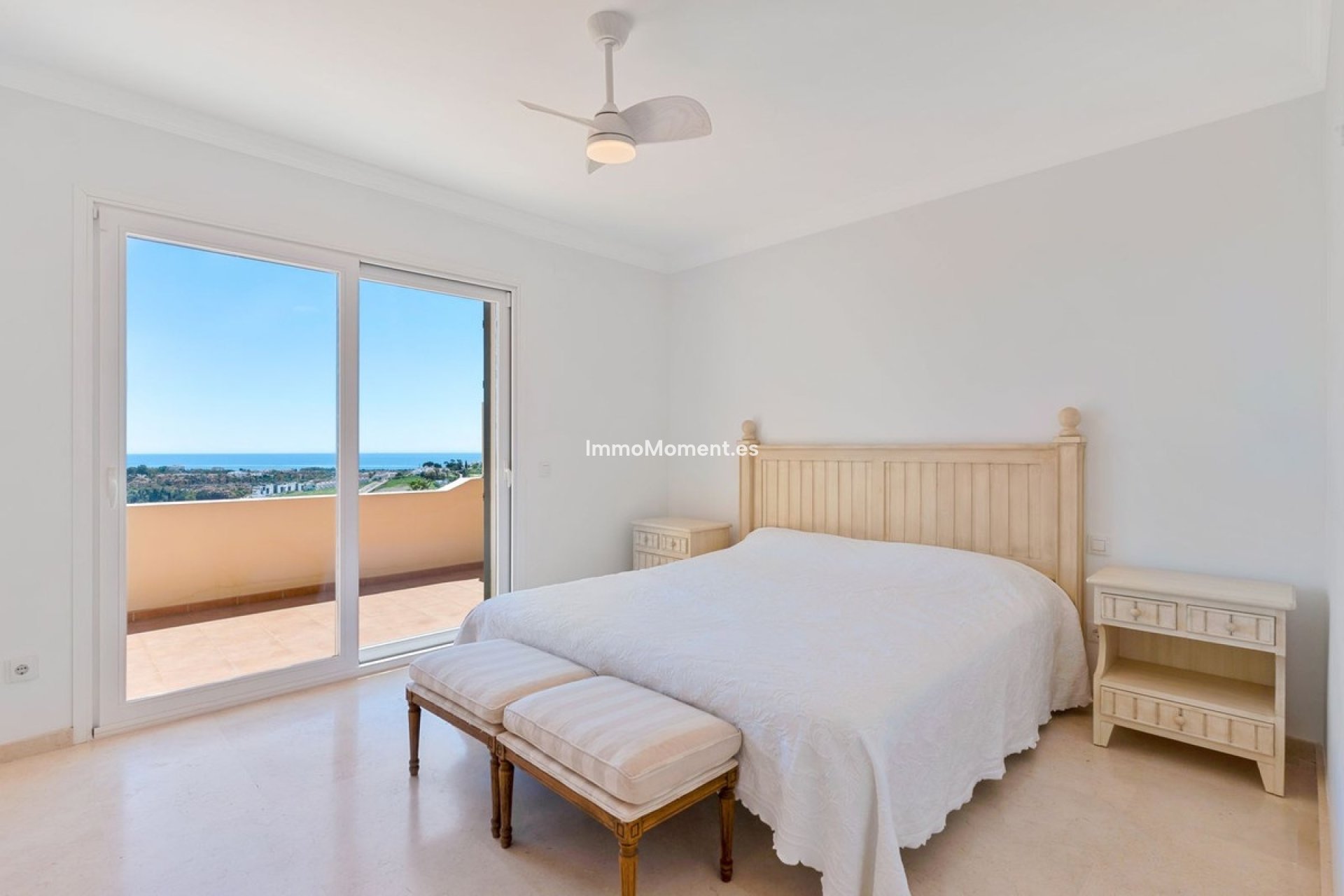 Bestaande woning - Rijtjeshuis - Estepona  - Atalaya