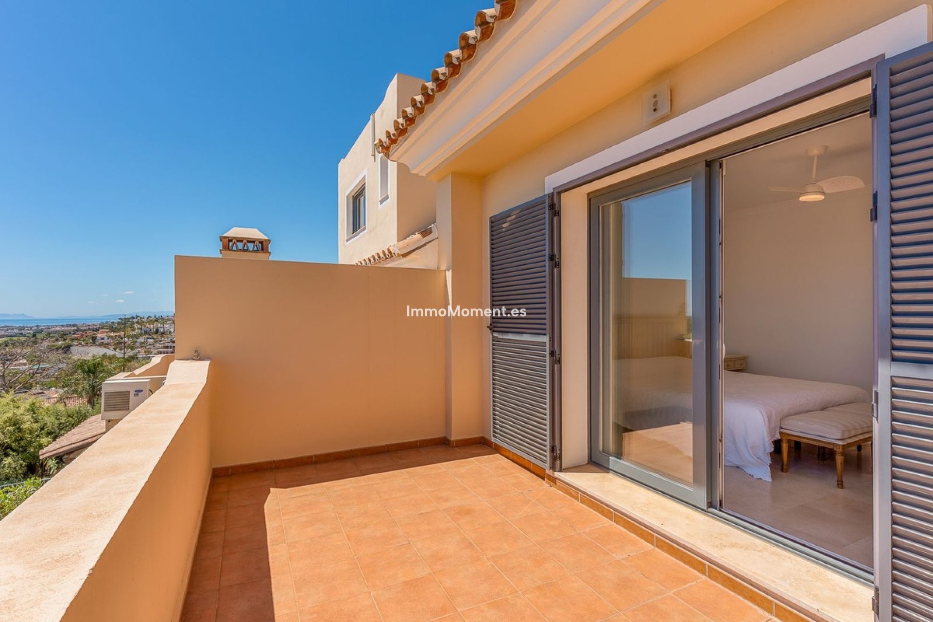 Bestaande woning - Rijtjeshuis - Estepona  - Atalaya