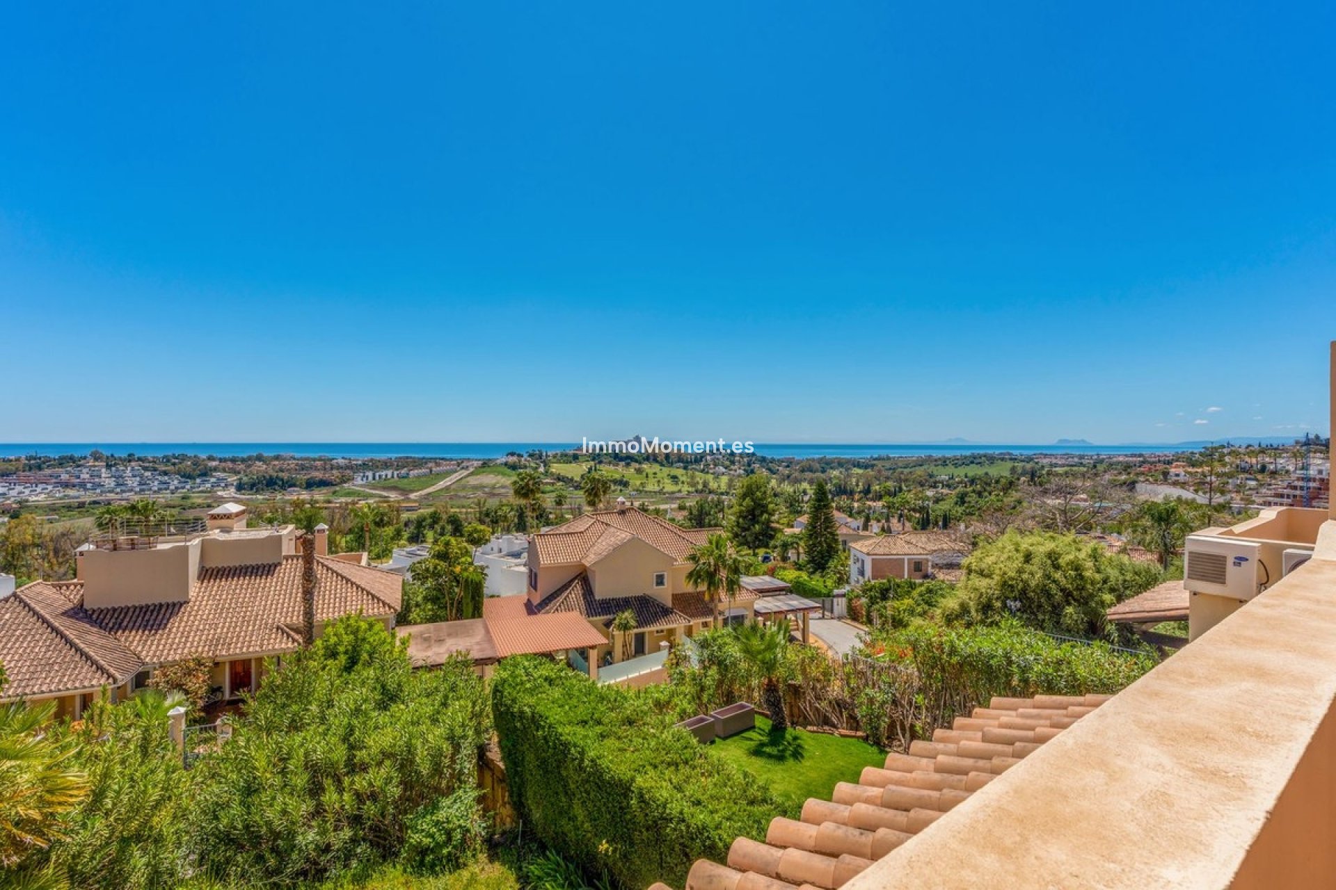 Bestaande woning - Rijtjeshuis - Estepona  - Atalaya