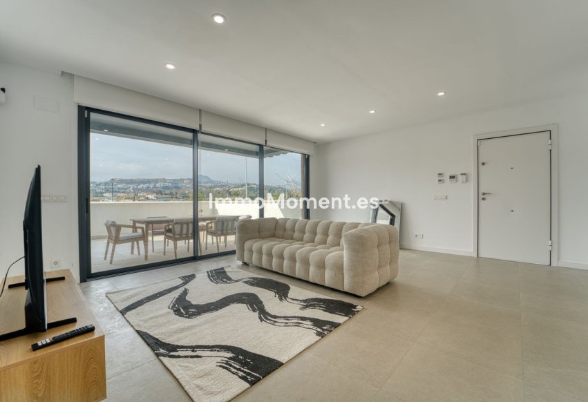 Bestaande woning - Rijtjeshuis - Estepona  - Atalaya