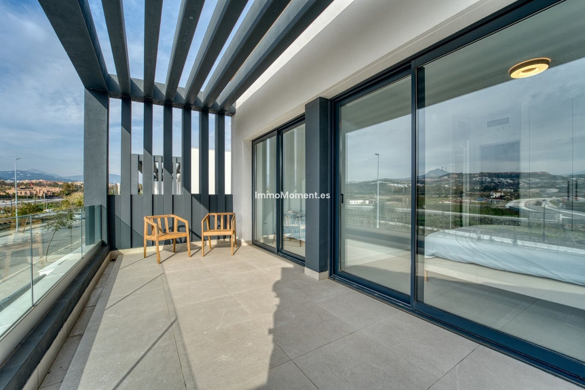 Bestaande woning - Rijtjeshuis - Estepona  - Atalaya