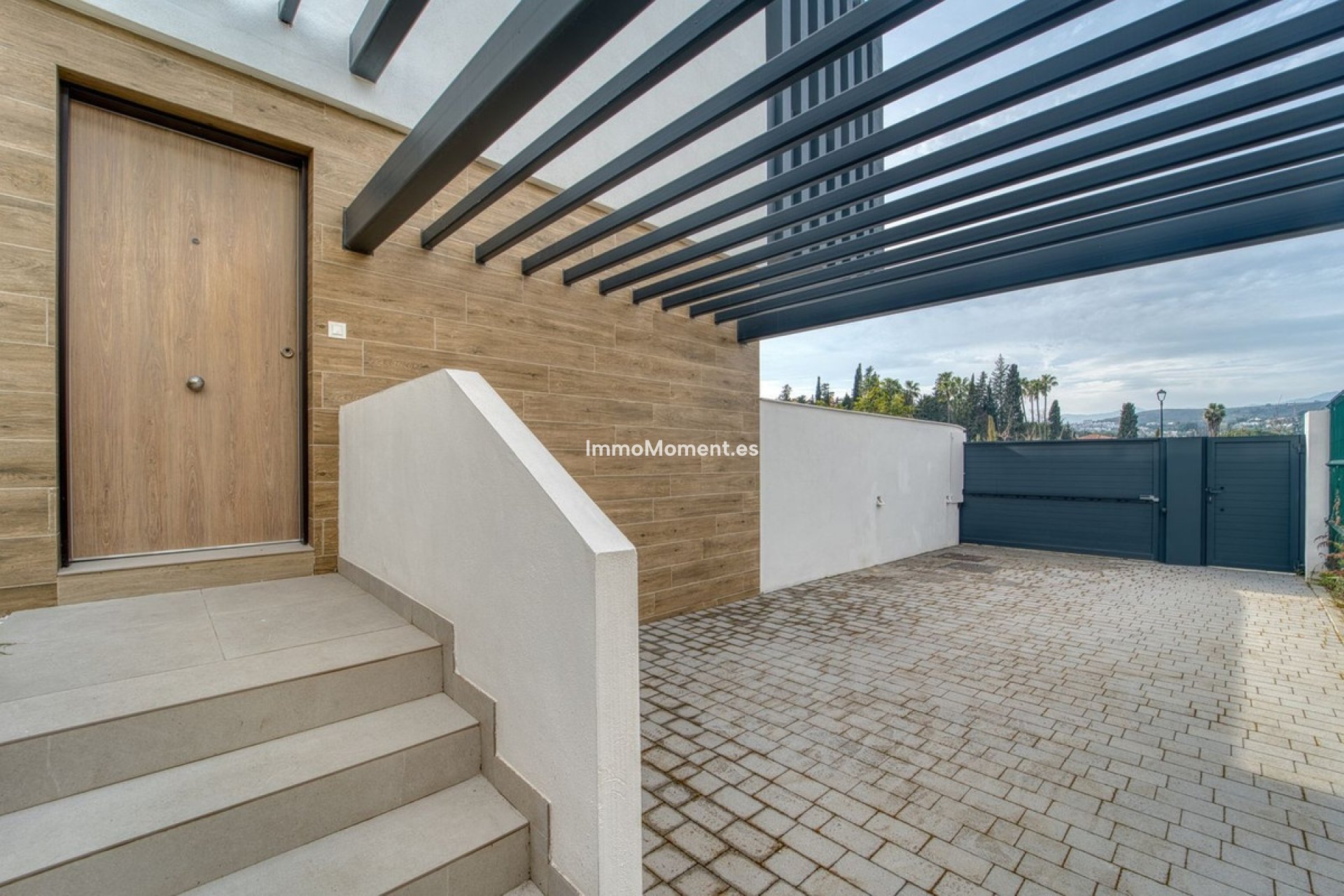 Bestaande woning - Rijtjeshuis - Estepona  - Atalaya