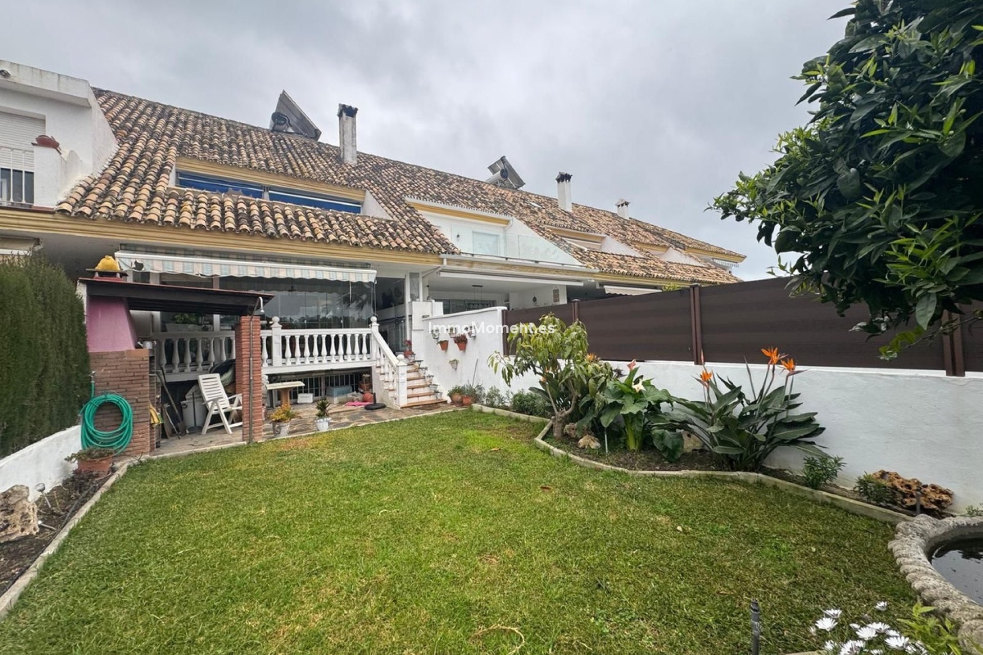 Bestaande woning - Rijtjeshuis - Estepona  - Atalaya