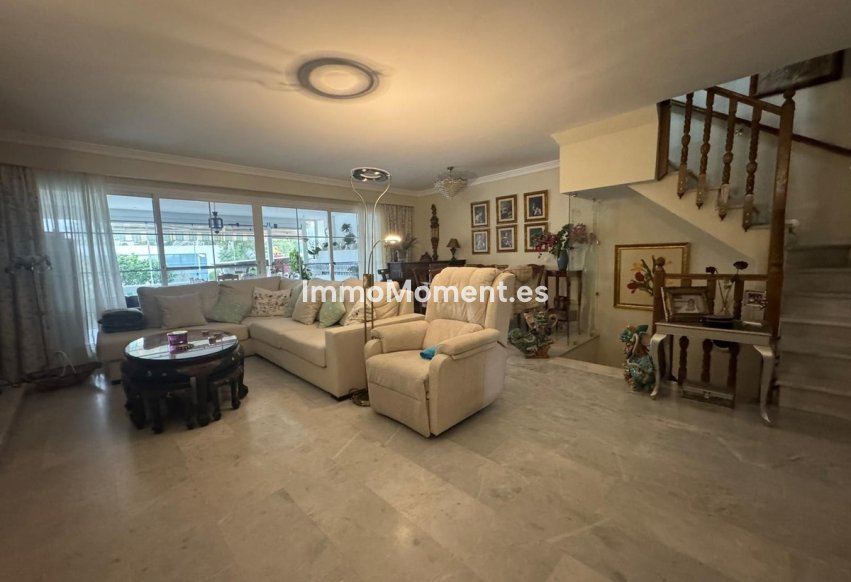Bestaande woning - Rijtjeshuis - Estepona  - Atalaya