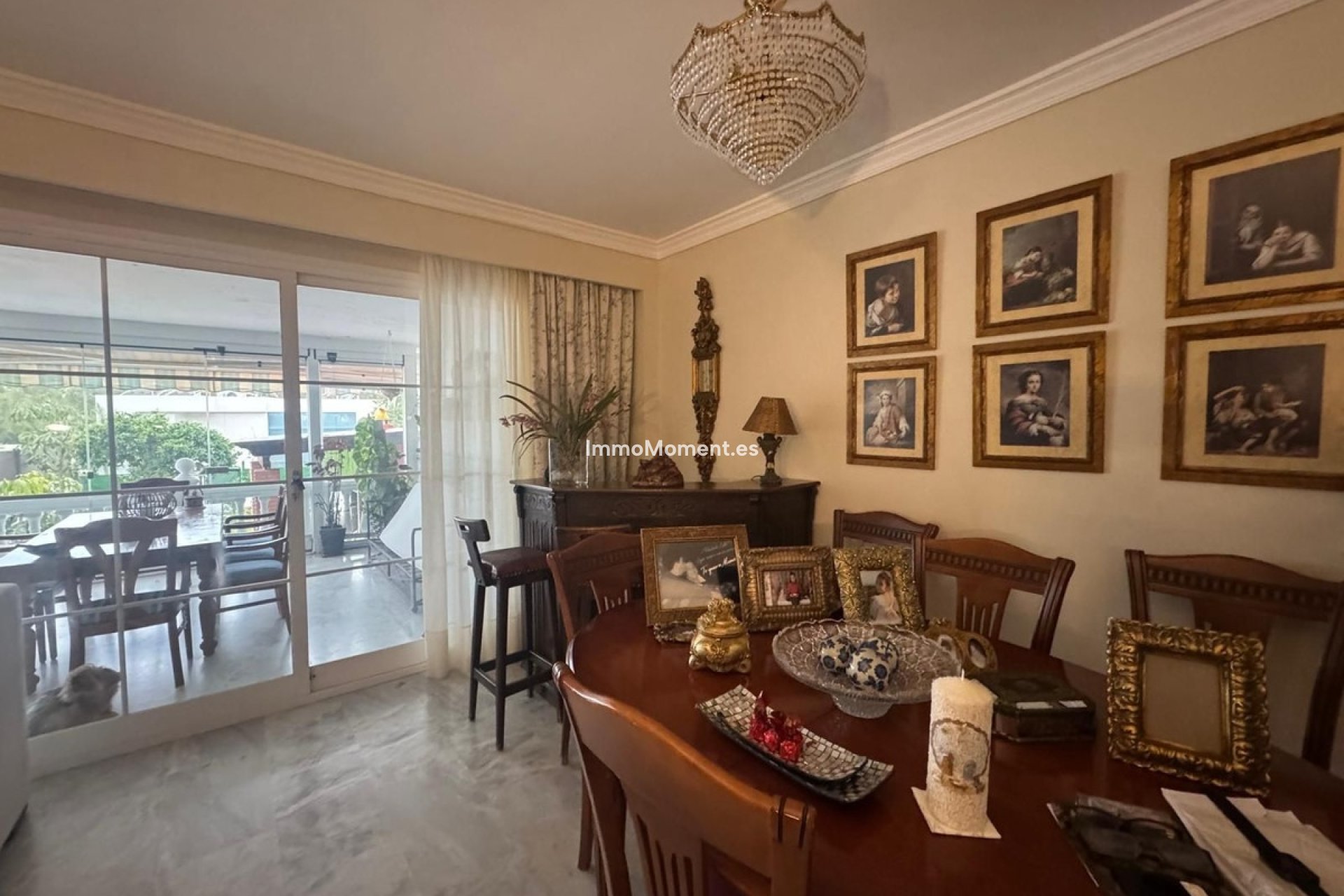 Bestaande woning - Rijtjeshuis - Estepona  - Atalaya
