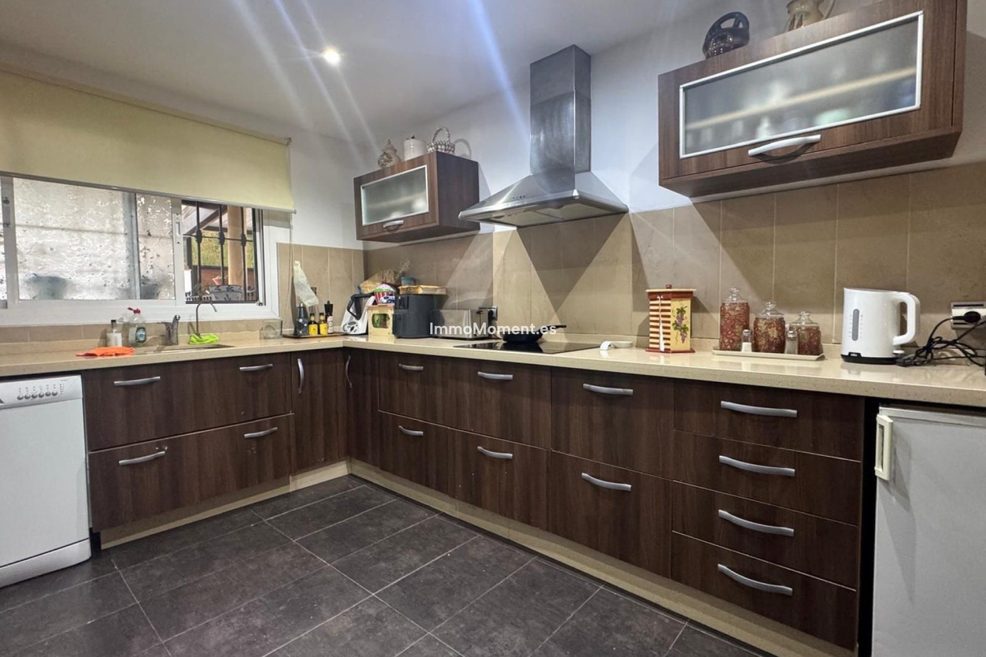 Bestaande woning - Rijtjeshuis - Estepona  - Atalaya