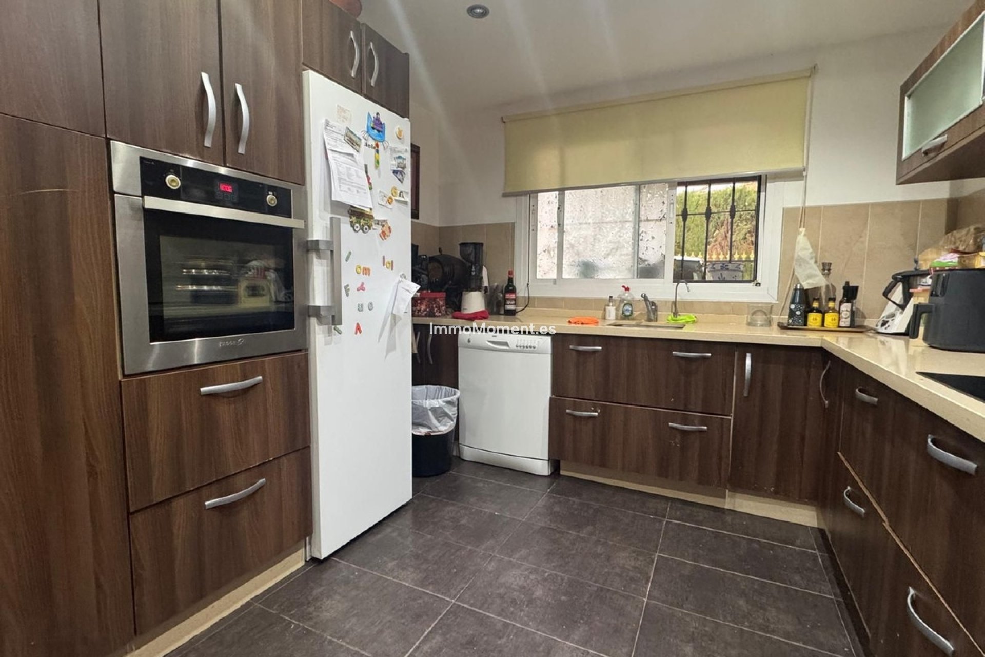 Bestaande woning - Rijtjeshuis - Estepona  - Atalaya
