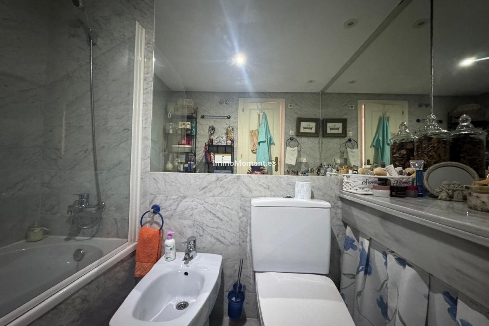 Bestaande woning - Rijtjeshuis - Estepona  - Atalaya