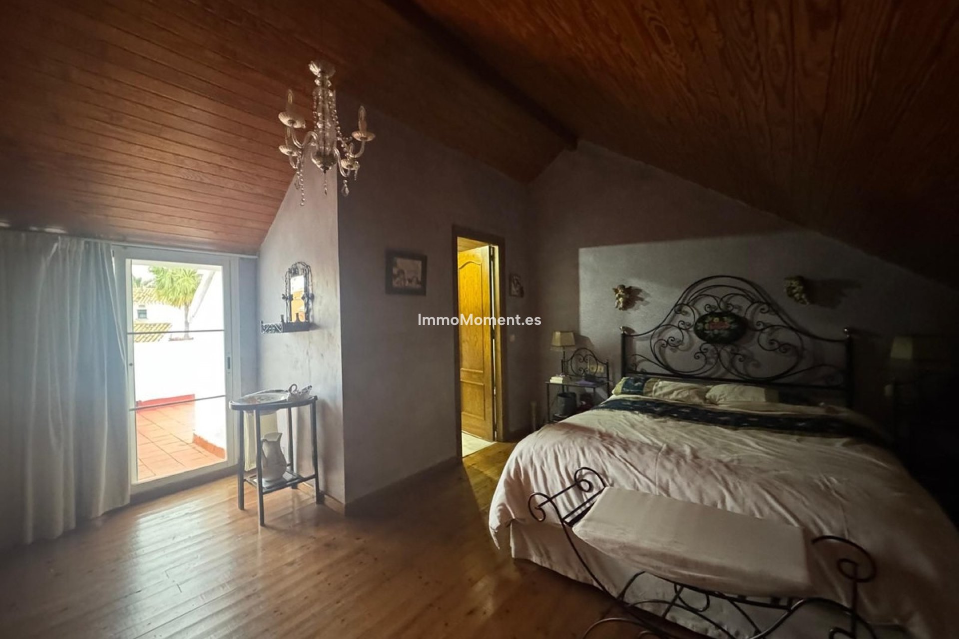 Bestaande woning - Rijtjeshuis - Estepona  - Atalaya