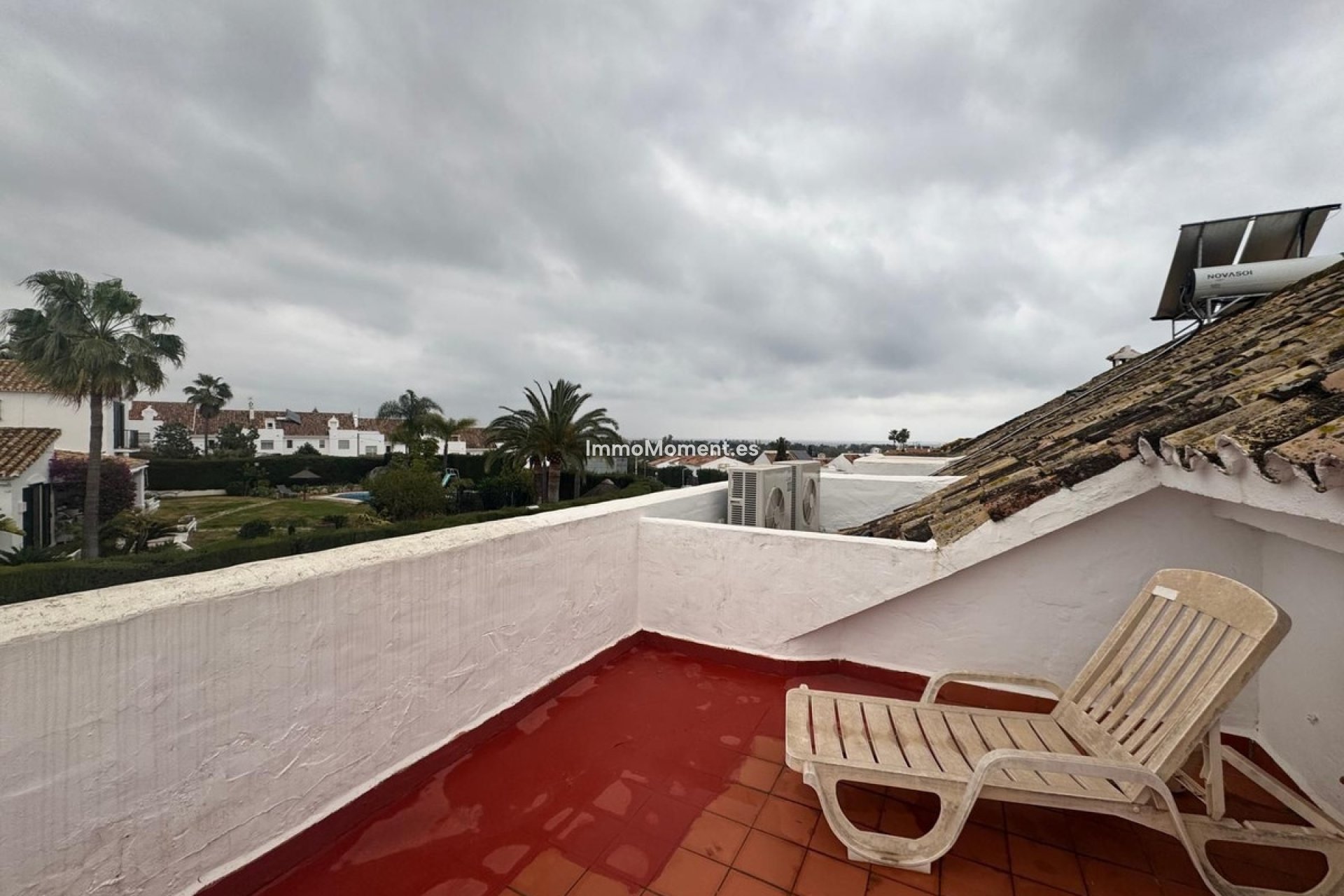Bestaande woning - Rijtjeshuis - Estepona  - Atalaya