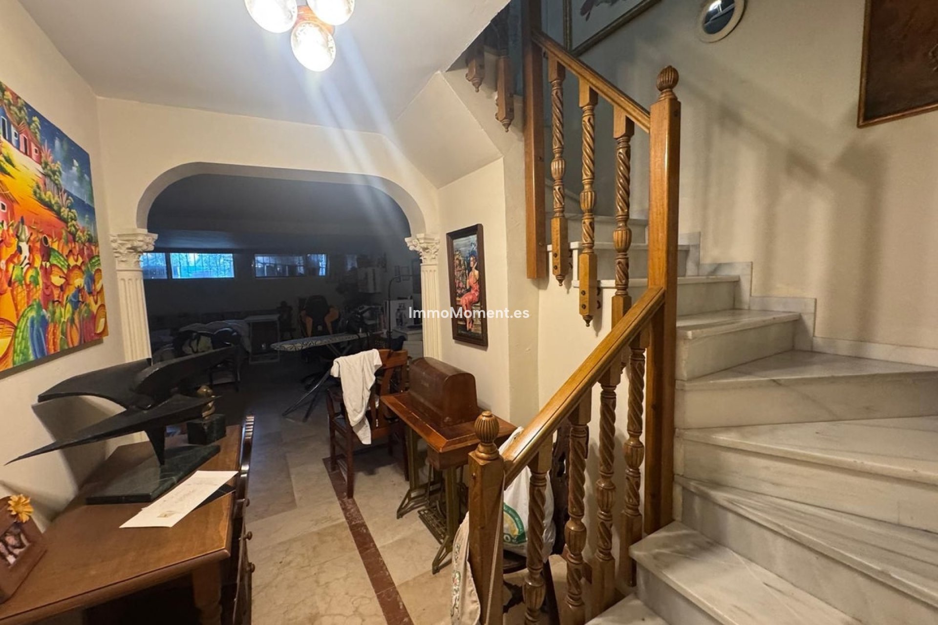 Bestaande woning - Rijtjeshuis - Estepona  - Atalaya