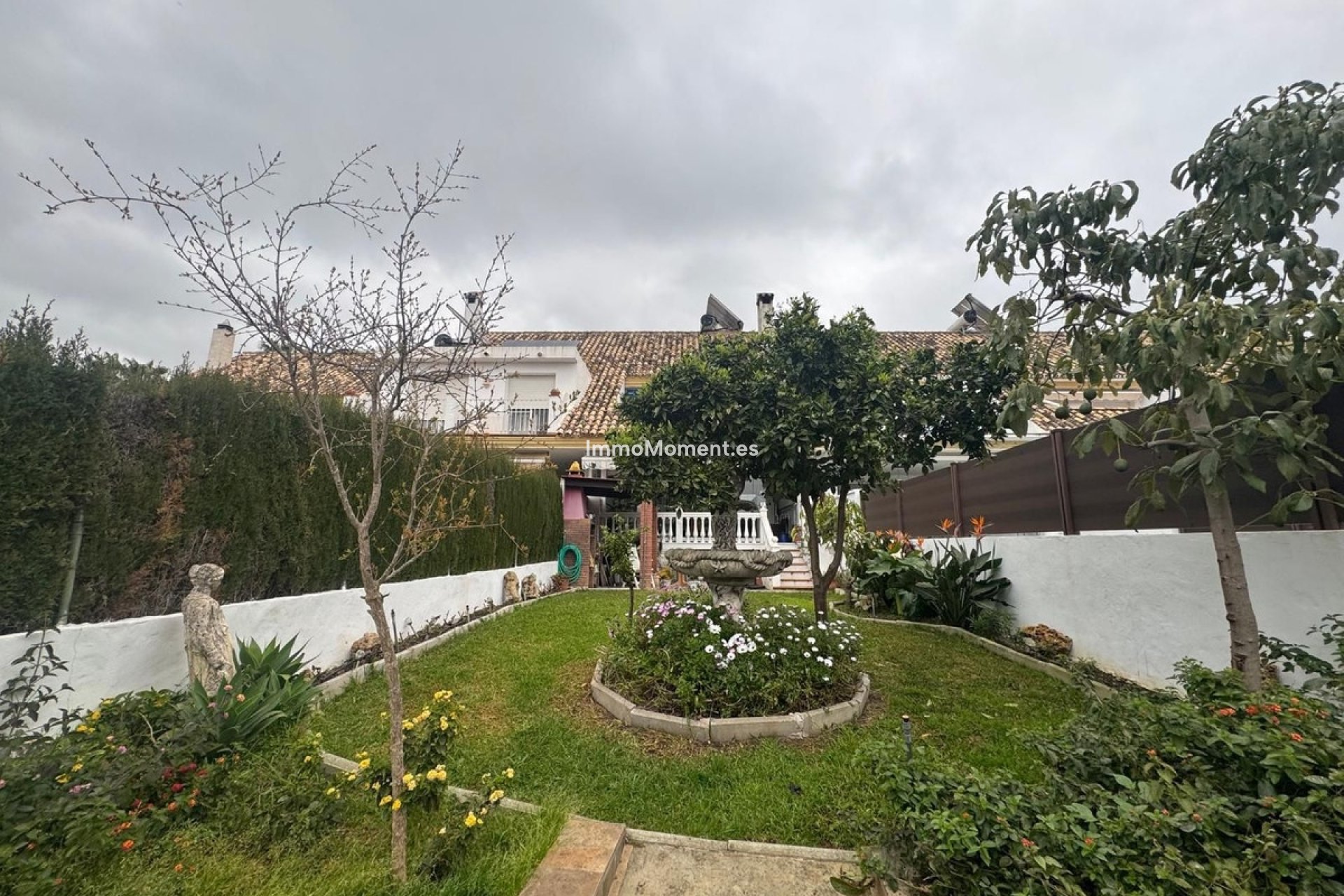 Bestaande woning - Rijtjeshuis - Estepona  - Atalaya