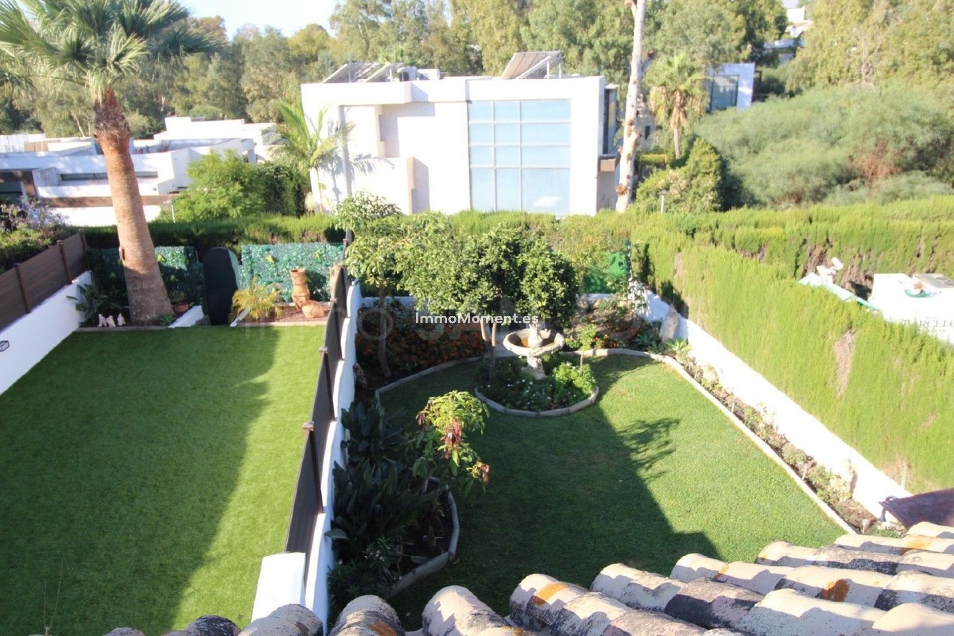 Bestaande woning - Rijtjeshuis - Estepona  - Atalaya