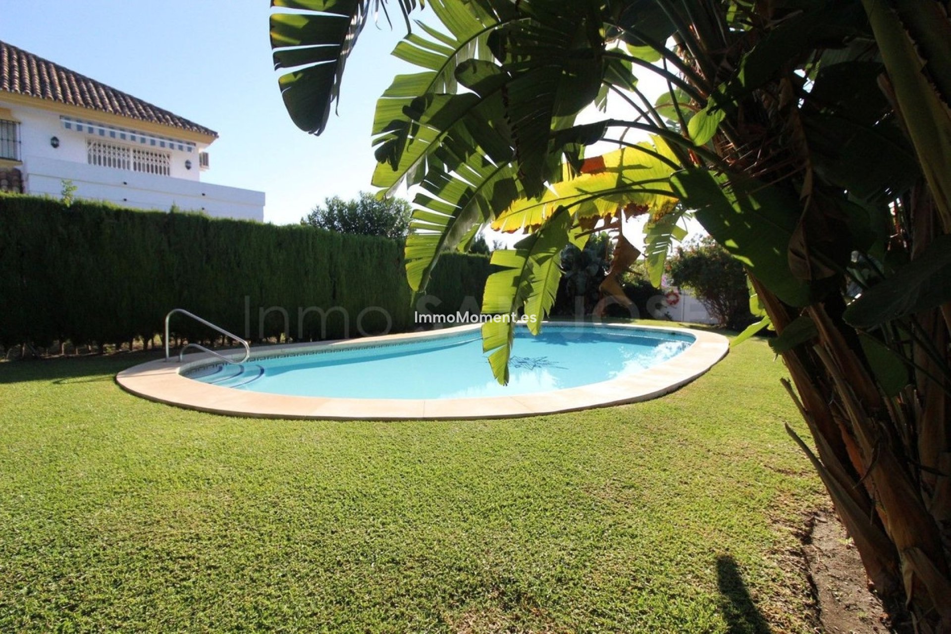 Bestaande woning - Rijtjeshuis - Estepona  - Atalaya