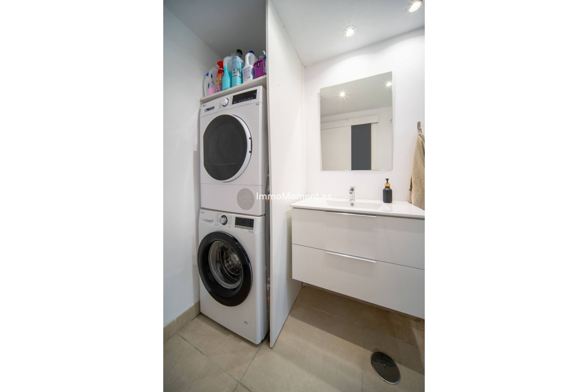 Bestaande woning - Rijtjeshuis - Estepona  - Atalaya