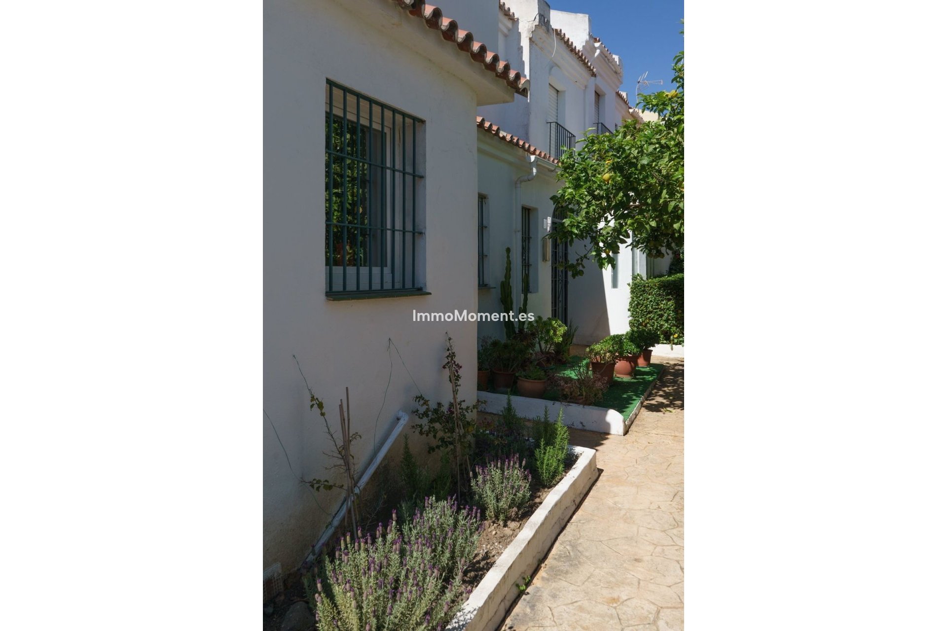 Bestaande woning - Rijtjeshuis - Estepona  - Atalaya