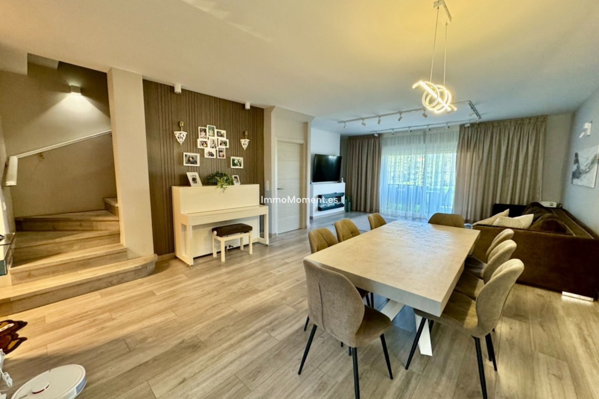 Bestaande woning - Rijtjeshuis - Estepona  - Atalaya