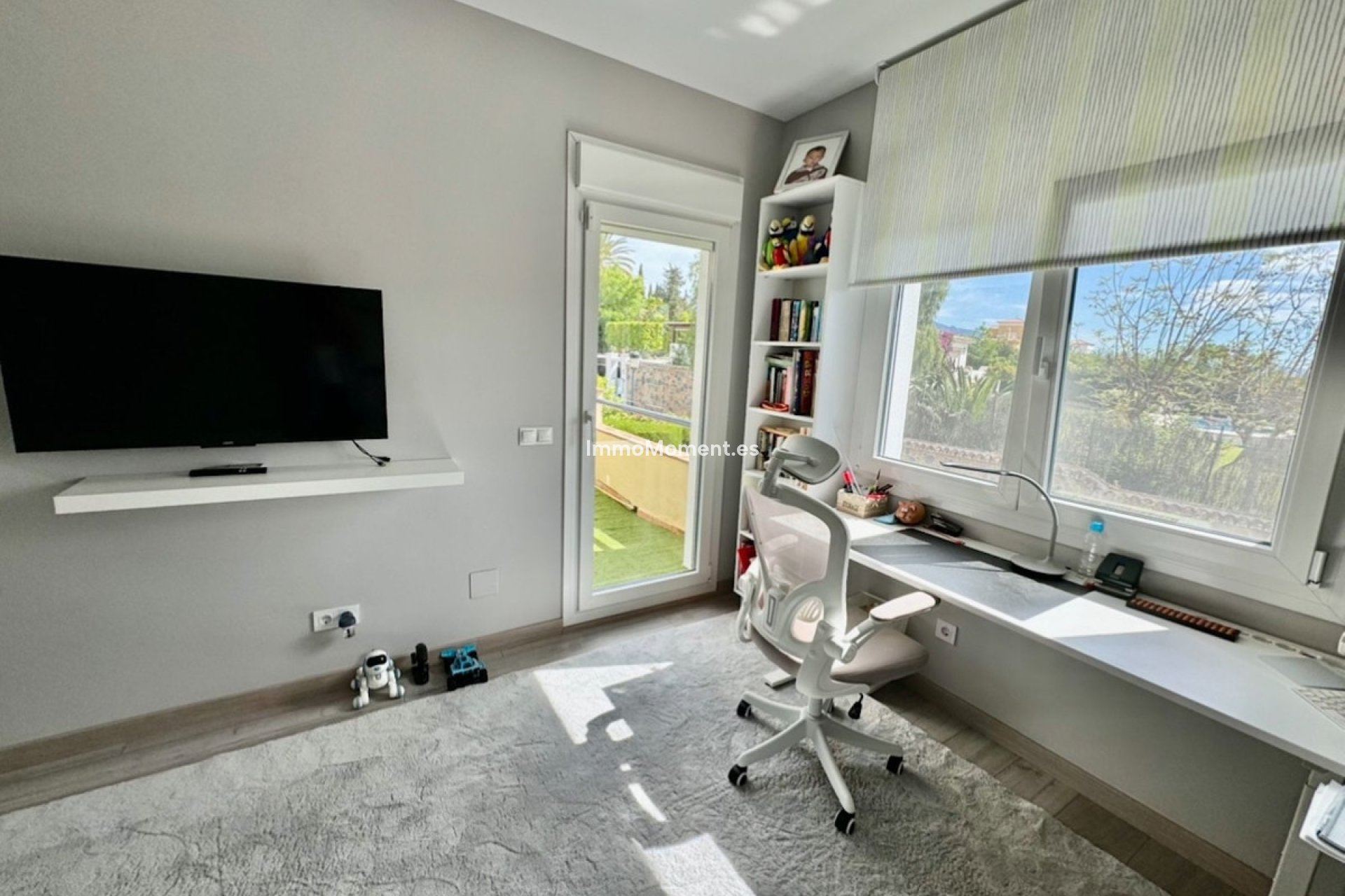 Bestaande woning - Rijtjeshuis - Estepona  - Atalaya