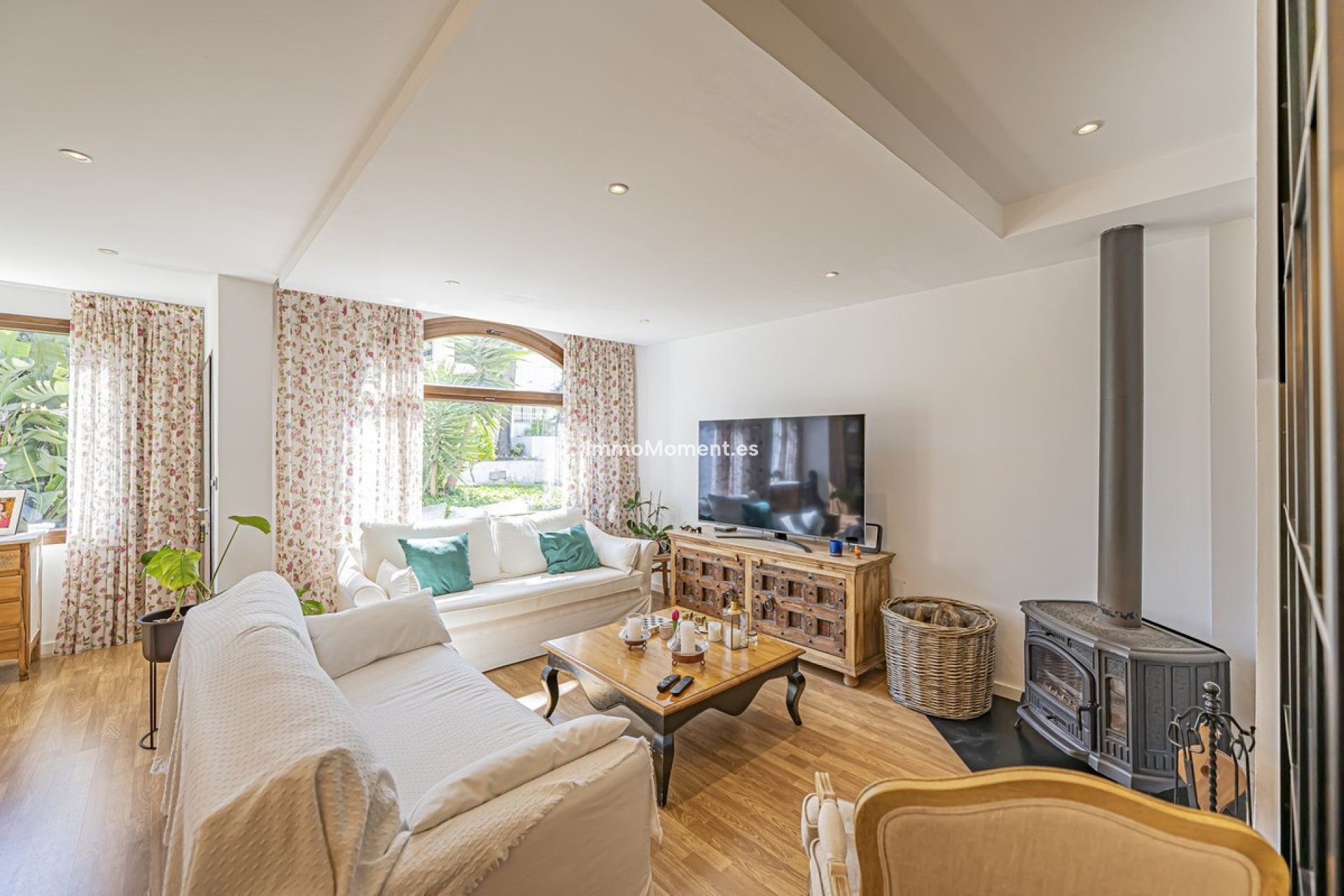 Bestaande woning - Rijtjeshuis - Estepona  - Atalaya