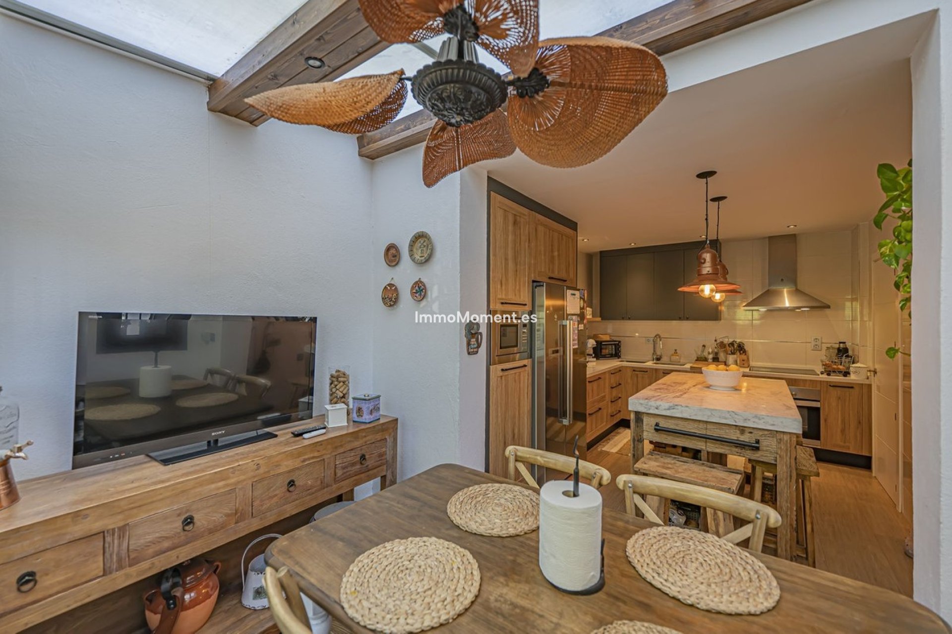 Bestaande woning - Rijtjeshuis - Estepona  - Atalaya