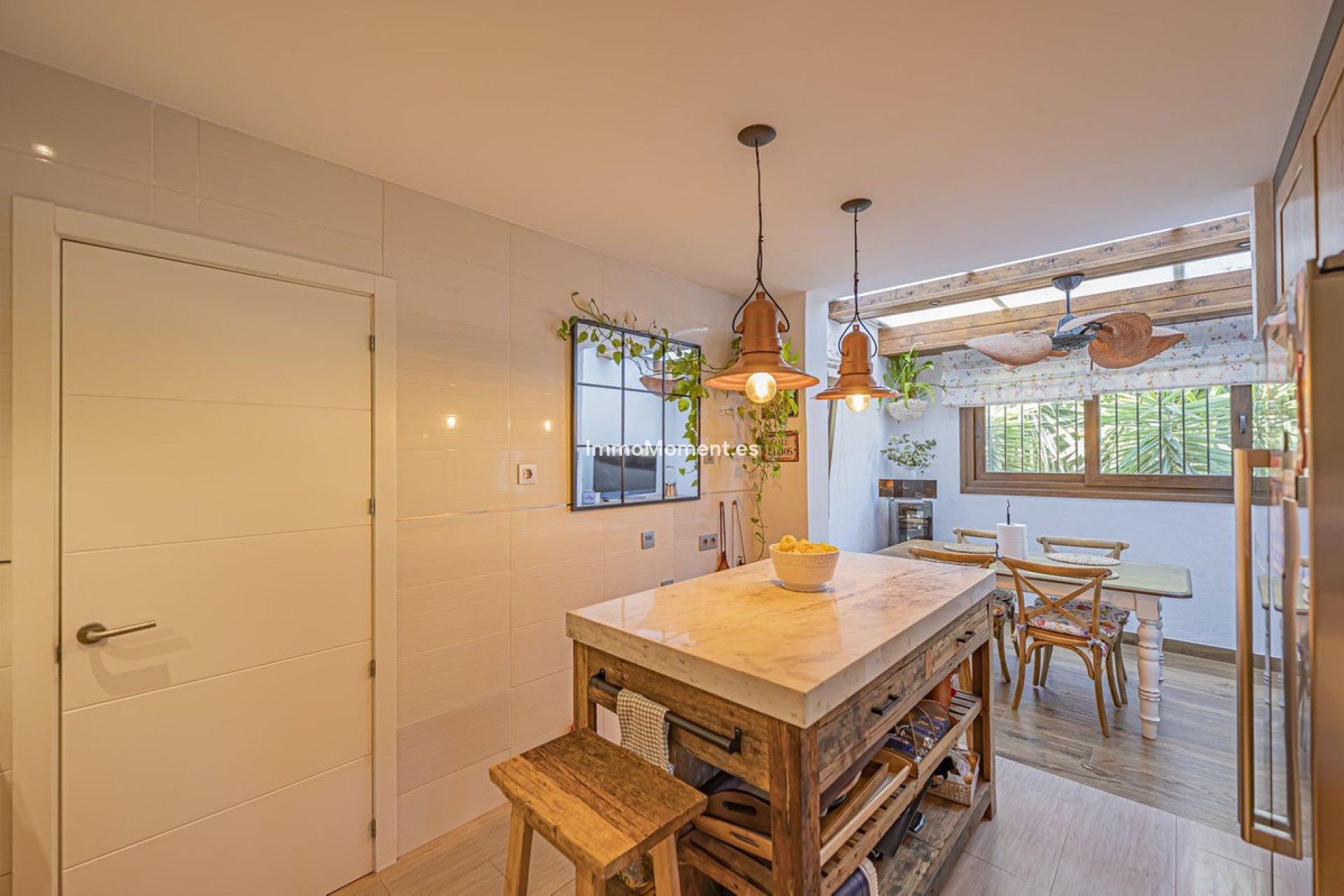 Bestaande woning - Rijtjeshuis - Estepona  - Atalaya