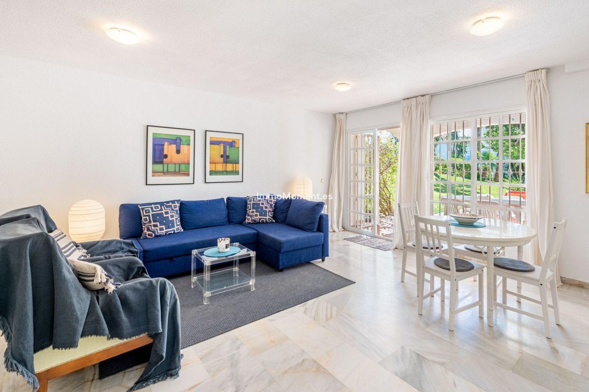 Bestaande woning - Rijtjeshuis - Estepona  - Atalaya
