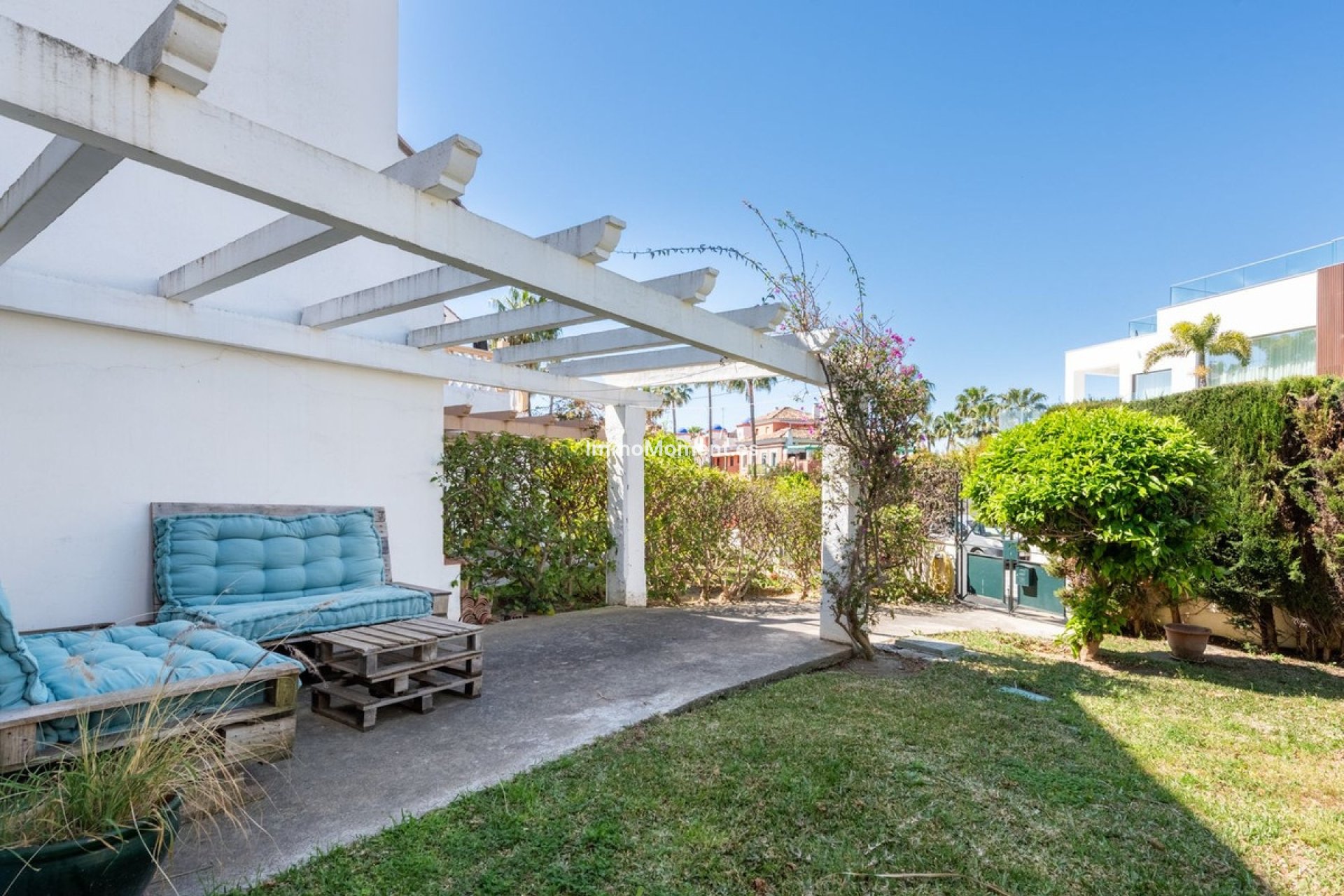 Bestaande woning - Rijtjeshuis - Estepona  - Atalaya