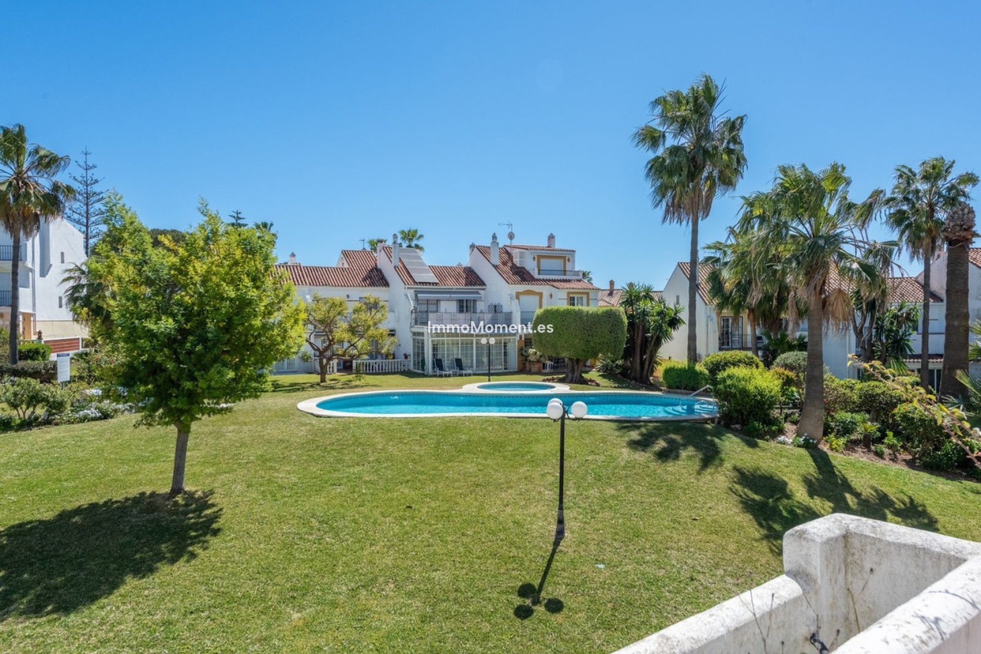 Bestaande woning - Rijtjeshuis - Estepona  - Atalaya